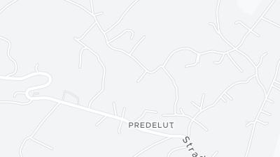 Plan de localisation de l'hôtel