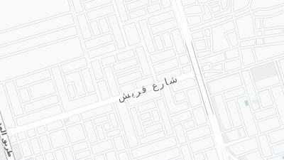 خريطة موقع الفندق