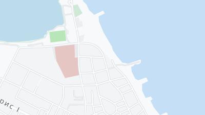 Карта локализации отеля