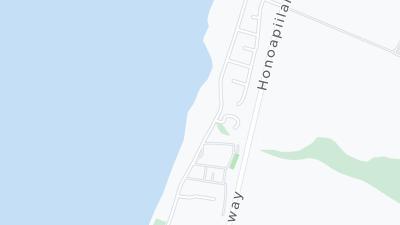 خريطة موقع الفندق