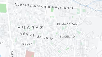 מפת לאיתור המלון