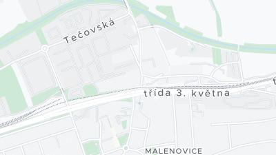 מפת לאיתור המלון