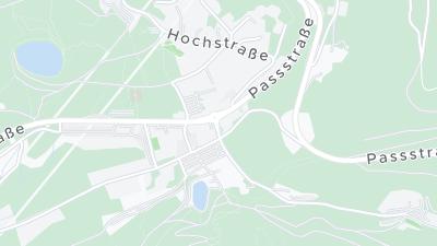 ホテル所在地マップ