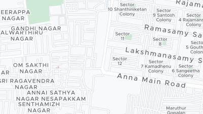 ホテル所在地マップ