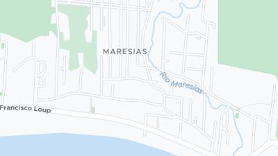 호텔 위치 지도