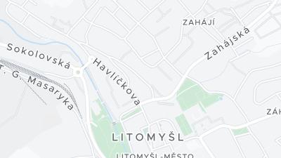 ホテル所在地マップ