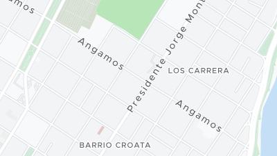 Visa hotellet på en karta