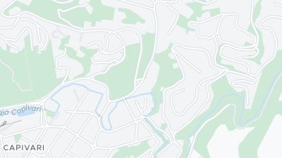 Mapa de localização do hotel