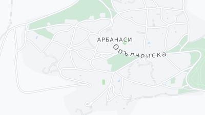 خريطة موقع الفندق