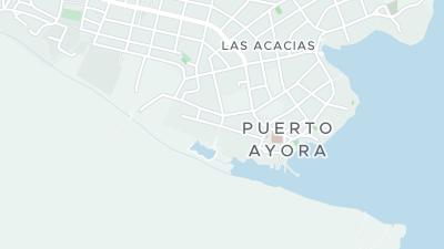 מפת לאיתור המלון