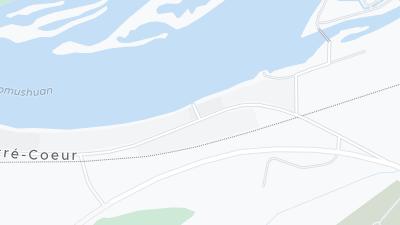 호텔 위치 지도