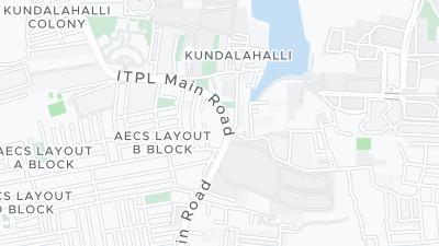 호텔 위치 지도