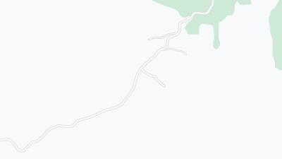 Kaart met de situering van het hotel