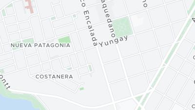 Mappa di localizzazione hotel