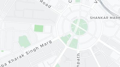 Mapa de localização do hotel