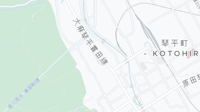 호텔 위치 지도