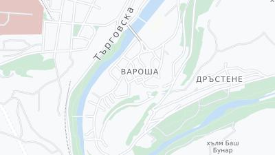 호텔 위치 지도