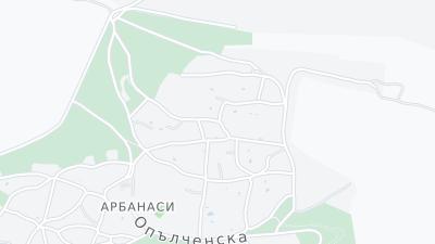 מפת לאיתור המלון