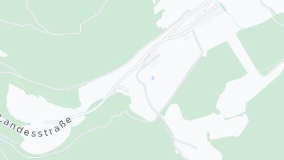 Mapa de localização do hotel