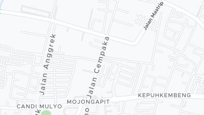 خريطة موقع الفندق