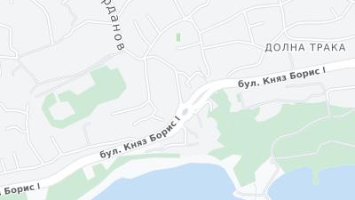 מפת לאיתור המלון