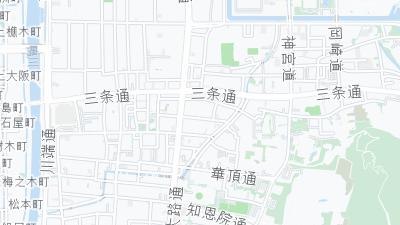 酒店地图