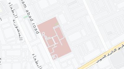 מפת לאיתור המלון