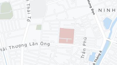 호텔 위치 지도