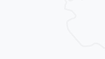 Kaart met de situering van het hotel