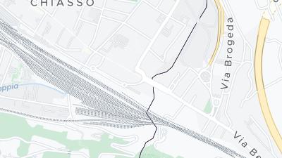 מפת לאיתור המלון