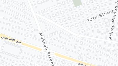 ホテル所在地マップ