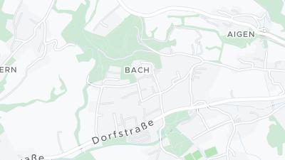 Карта локализации отеля