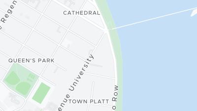 ホテル所在地マップ