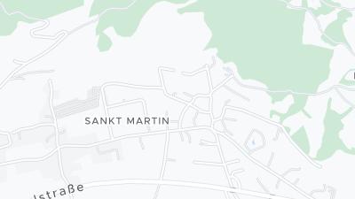 Visa hotellet på en karta