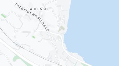 호텔 위치 지도