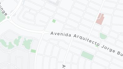 Карта локализации отеля