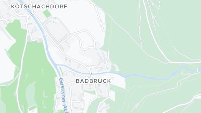 호텔 위치 지도