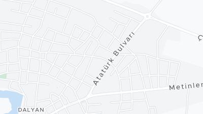 מפת לאיתור המלון