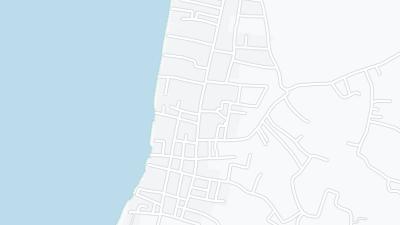 מפת לאיתור המלון