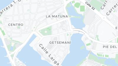 خريطة موقع الفندق