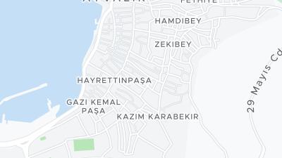 מפת לאיתור המלון