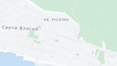 خريطة موقع الفندق