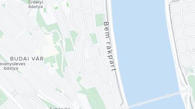 מפת לאיתור המלון