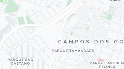 Карта локализации отеля