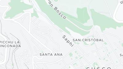 Карта локализации отеля