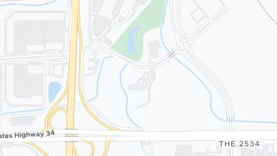 خريطة موقع الفندق