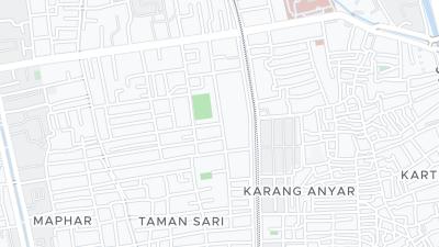 ホテル所在地マップ