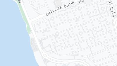 خريطة موقع الفندق