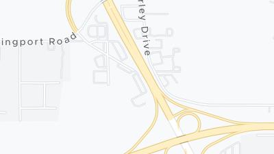 خريطة موقع الفندق