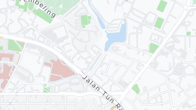 خريطة موقع الفندق